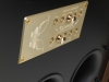 Tannoy Arden Walnut