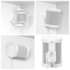 Sonos SS1WMWW1BLK Mount for One and Play:1