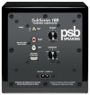 PSB Sub 100, gloss black