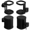 Sonos SS1WMWW1BLK Mount for One and Play:1
