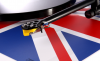 Rega RP3 (ELYS-2) Union Jack